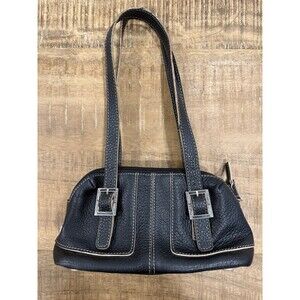 Kenneth Cole Reaction Black Mini Purse